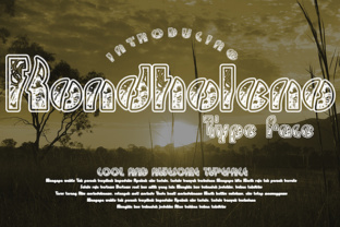 A Powerful Font for Creative Expression