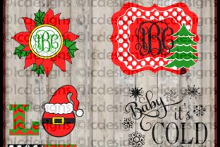 Bringing Digital Cheer to Your Holidays: The Ultimate Christmas Graphic Set