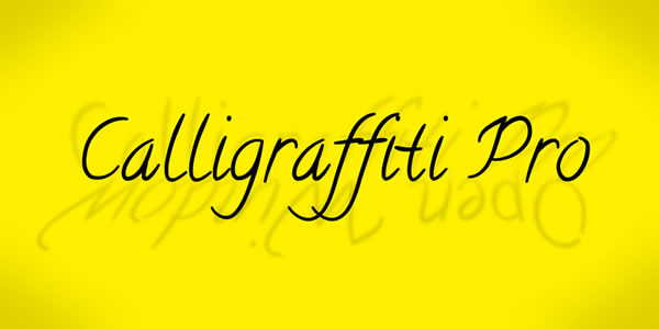 Calligraffiti Pro: A Fusion of Discipline and Spontaneity
