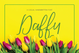 Discover Daffy: A Charming and Lively Script for Your Creative Projects