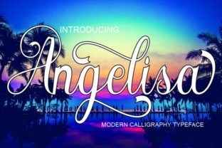 Discover the Versatility of Angelisa Calligraphy