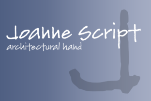 Discovering Joanne: A Versatile Handwriting Font for Modern Design