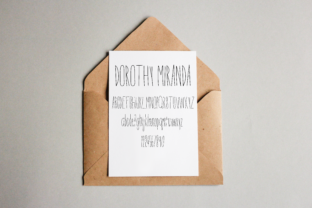 Dorothy Miranda and the Art of Creative Ambiguity
