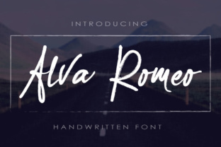 Enhance Your Designs with Alva Romeo's Personal Touch