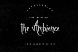 Exploring The Ambience: A Horror-Style Script by Premiere Graphics