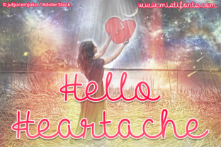 Hello Heartache: A Charming Script for Your Creative Projects