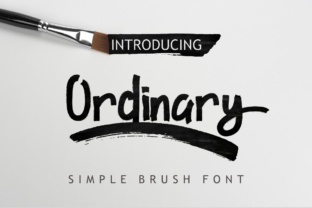 Ordinary and the Pursuit of Clean, Simple Style
