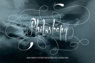 Philoshopy: Integrating Elegant Swashes into Your Creative Workflow