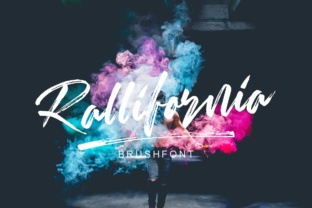 Rallifornia: A Stylish Brush with Timeless Elegance