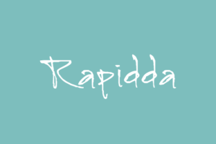 Rapidda Family: Your Go-To Elegant Typeface for Creative Projects