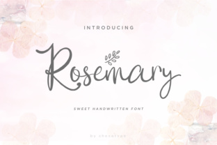 Rosemary Script: The Playful Typeface That Makes Words Dance