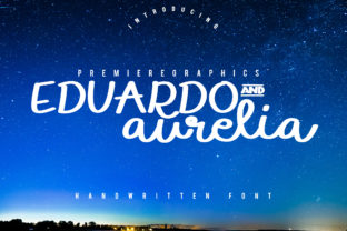 The Complete Typographic Tool: Discovering Eduardo and Aurelia
