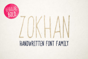 Zokhan: Redefining Personal Connection Through Typography